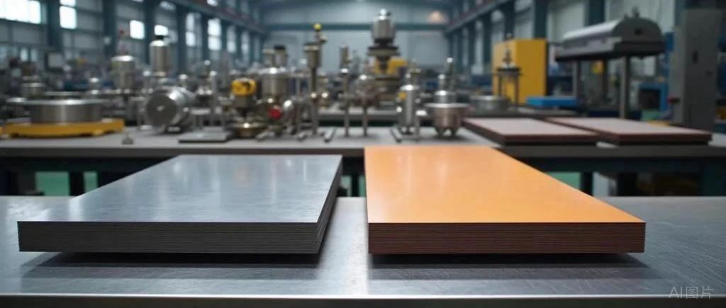 GB/T 713.8与NB/T 47002压力容器用轧制复合钢板与爆炸复合钢板！