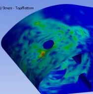洞察鸟撞过程-运用ANSYS LS-DYNA仿真守护航空安全之翼