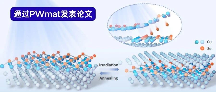 硒化铜/铜异质结构中光诱导层间原子迁移驱动的半导体-金属表面重构
