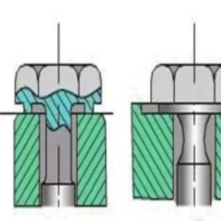 如何在 Abaqus 整体疲劳仿真中有效模拟螺栓连接？