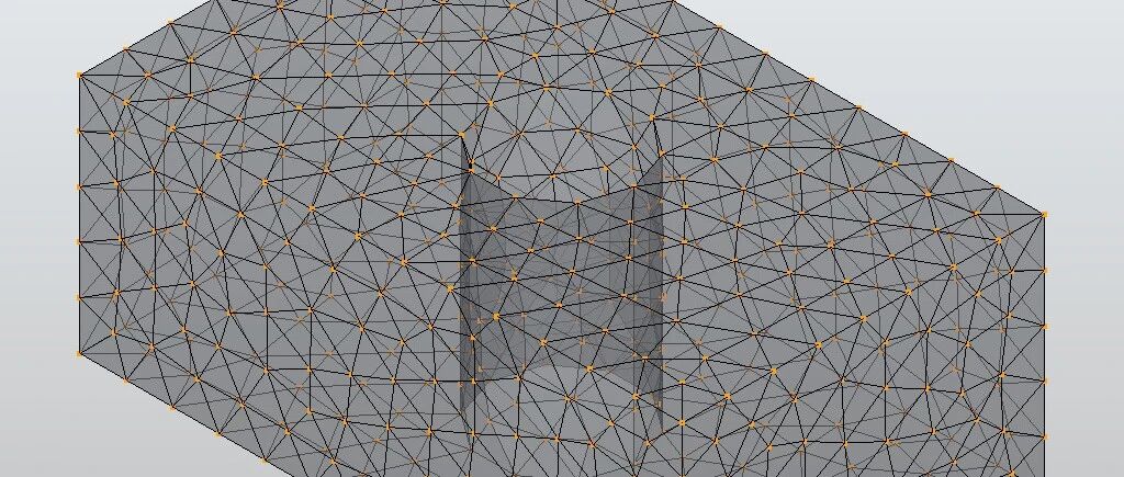 Python_occ 学习记录 | 网格划分