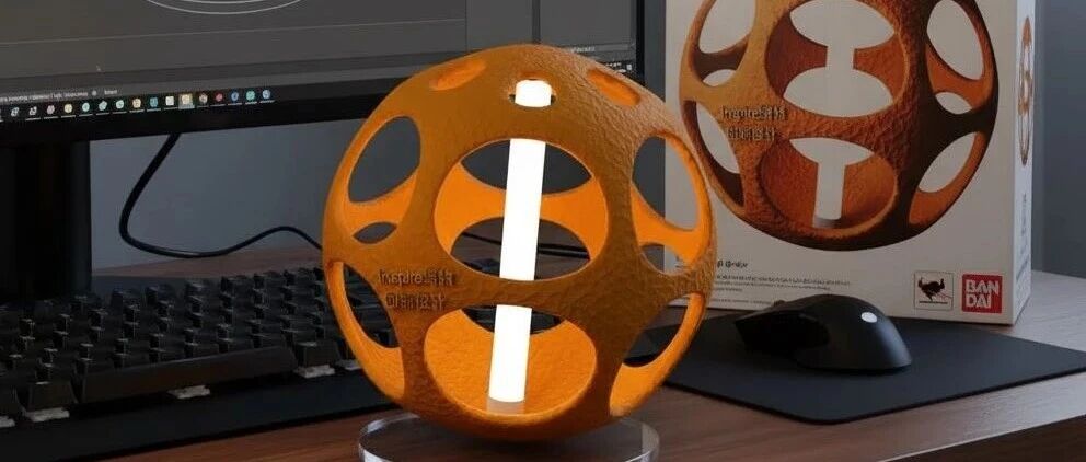 AI应用｜3D打印从业者必看！火爆全网的Nano-banana图生手办最详细又易懂的教程来啦！