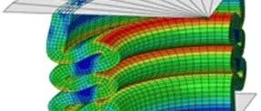 Abaqus 中的超弹性材料 – 它们是什么？它们如何工作？