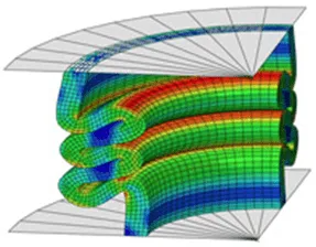 Hyperelastic Material In Abaqus