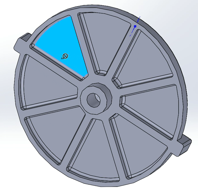 SOLIDWORKS从几何图形上选择，摆脱“选择困难”