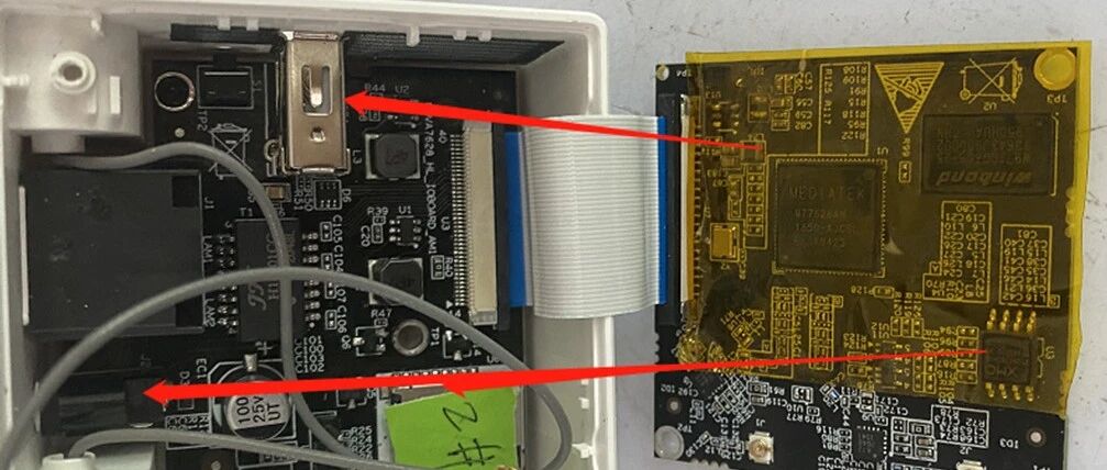 某工控产品ESD空气8KV死机案例分析