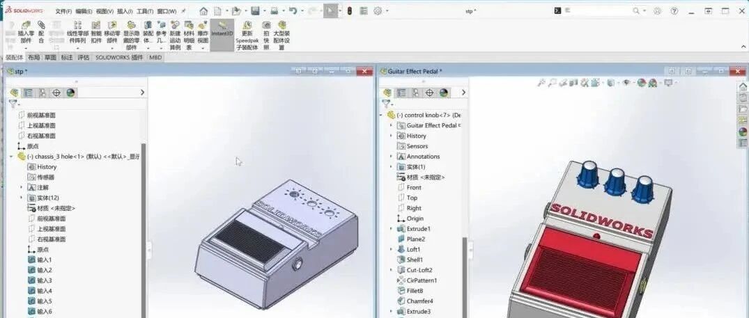 投喂DeepSeek二次开发代码,实现SolidWorks自动装配