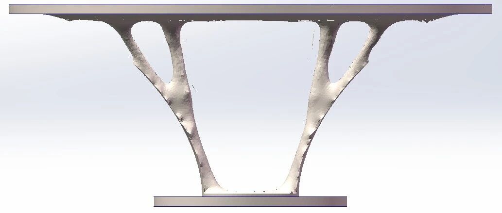 SolidWorks 拓扑优化