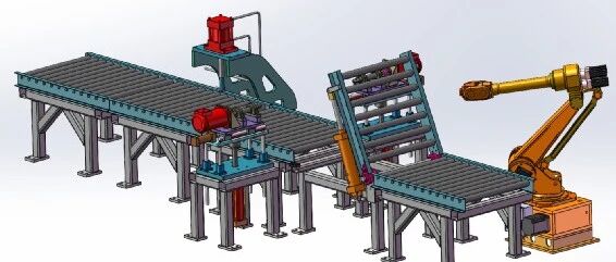 SolidWorks典型建模流程