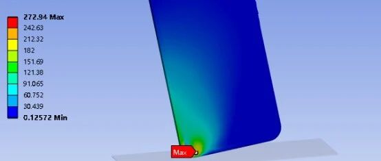 利用ANSYS LS-DYNA重启动技术模拟手机多次跌落-附教程