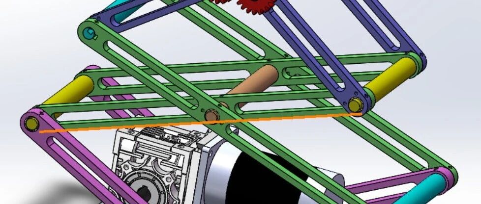 【机械设计】设计一套升降机构，需要考虑这7大核心要点，看完我学废了