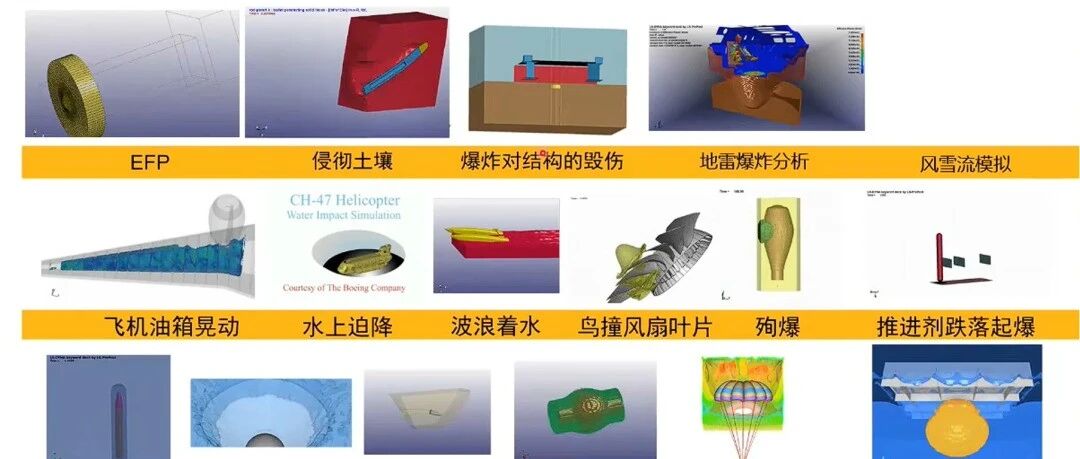 LS-DYNA带你探索极端工况下的流固耦合奥秘（9月18日）