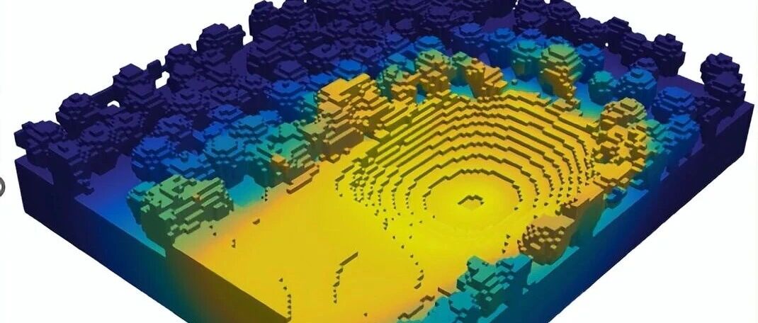 基于有限元-元胞自动机法（CAFE）的增材制造过程组织模拟