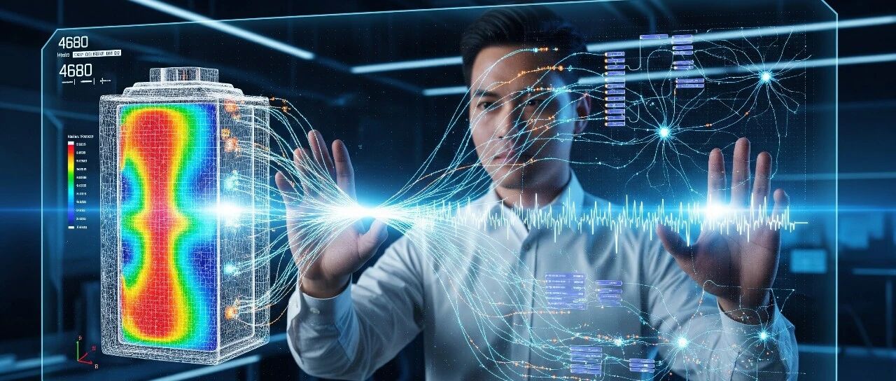 人工智能与电芯仿真的融合：未来仿真工程师的能力图谱