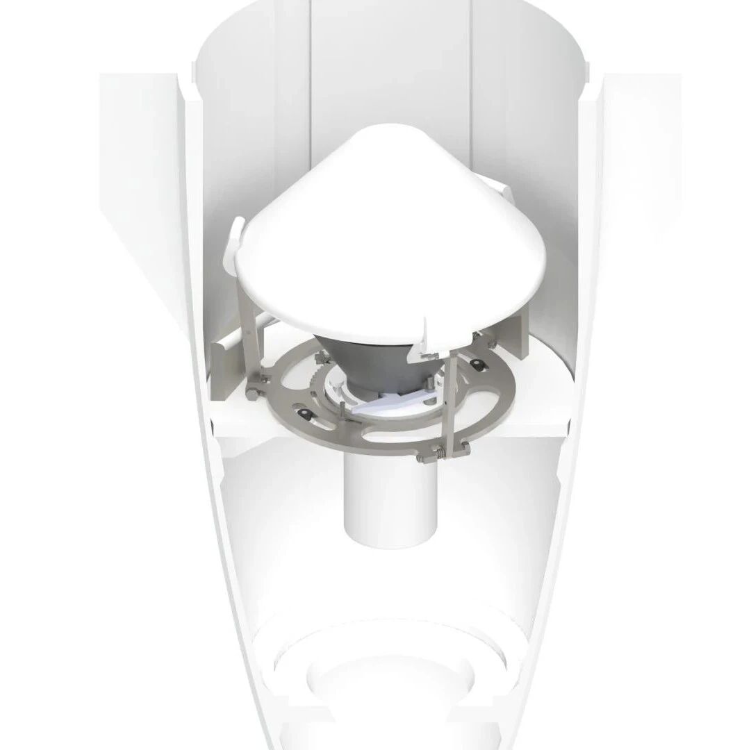 【工程机械】The Diamond Mechanism火箭弹射结构3D图纸 STEP格式