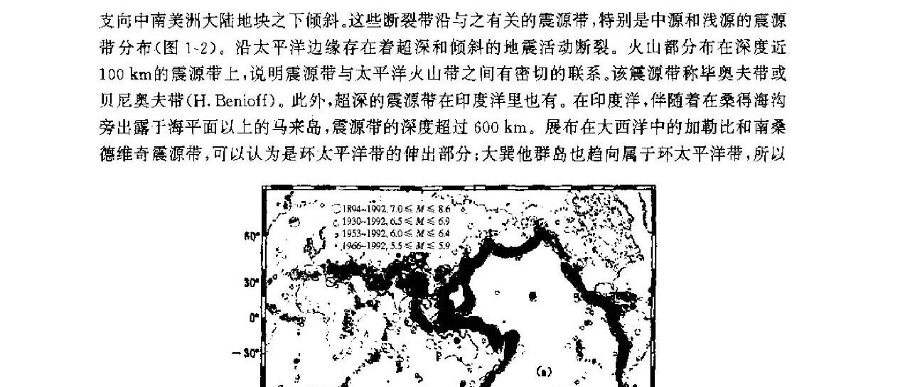 地球物理学基础