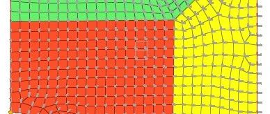 HyperStudy与HyperMesh中的HyperMorph模型进行优化