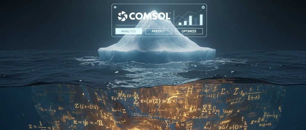 为什么说不懂方程，就无法真正学会COMSOL？