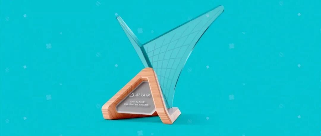 2025 Altair Enlighten Award 获奖名单揭晓！