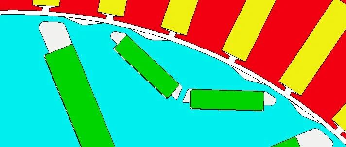 AI+CAE驱动的电机智能优化设计