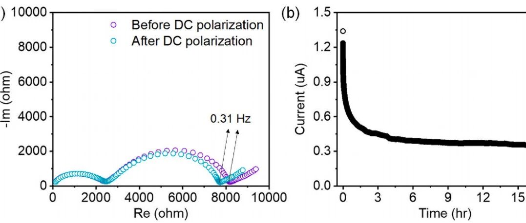 电解液锂离子迁移数精确测量方法