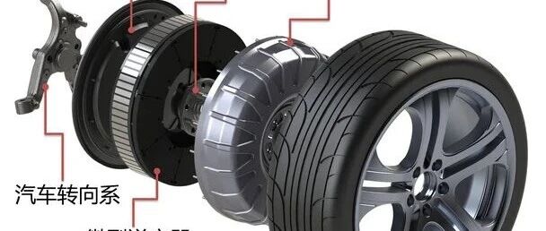 ProteanDrive高集成度模块化轮毂电机方案