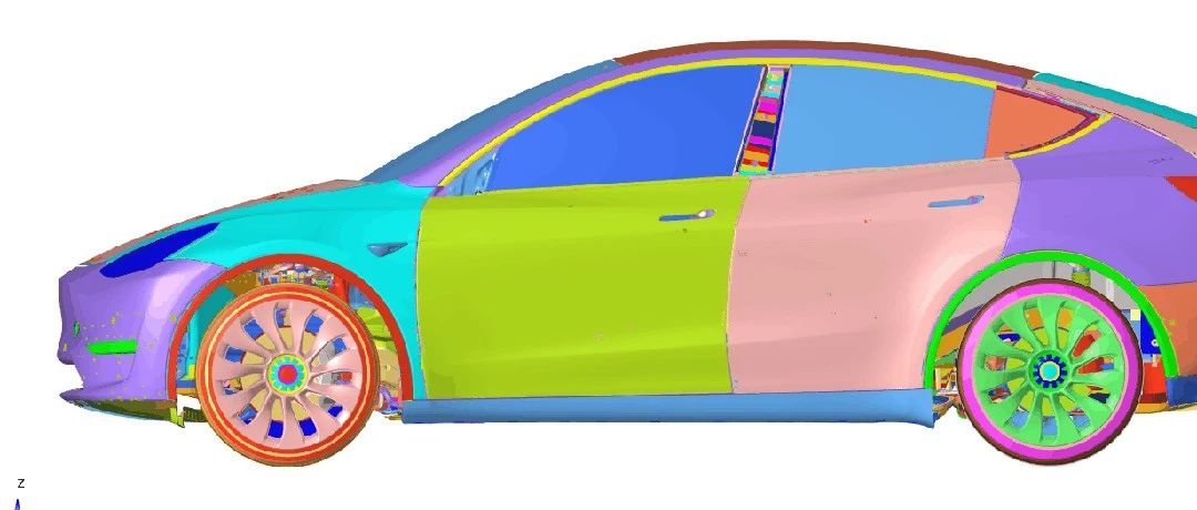 超单元技术在实际工程中的应用简介
