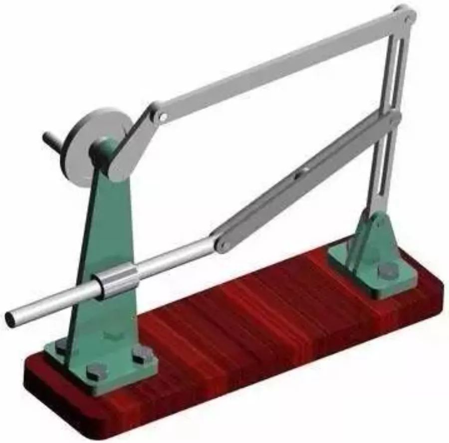 机械设计中必须掌握的平面机构知识