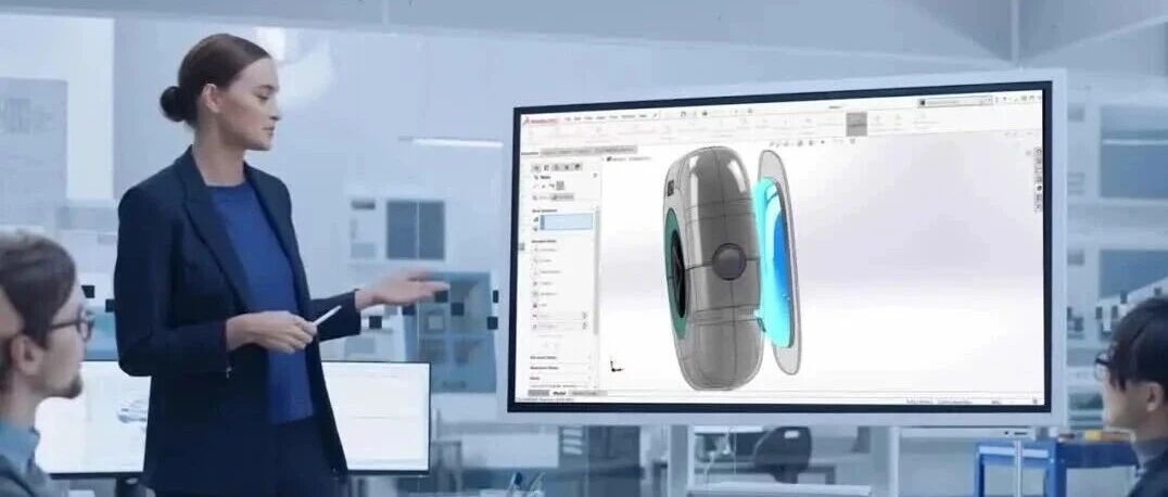 达索系统SOLIDWORKS：生命科学领域的创新方案！