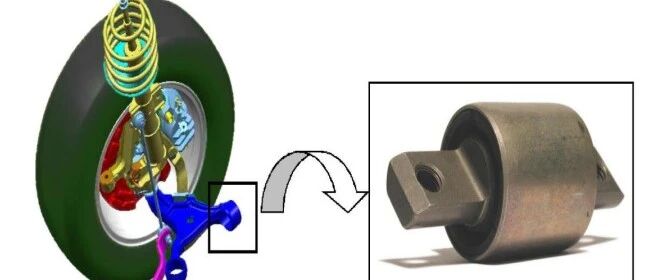 底盘衬套类零件有哪些仿真分析项目？