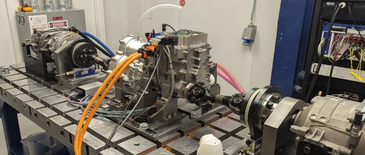 深度解析AAM 30000 转高速电驱动技术（附PPT）