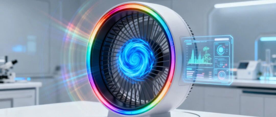 人类与气流的博弈-这些风扇你都认识吗？