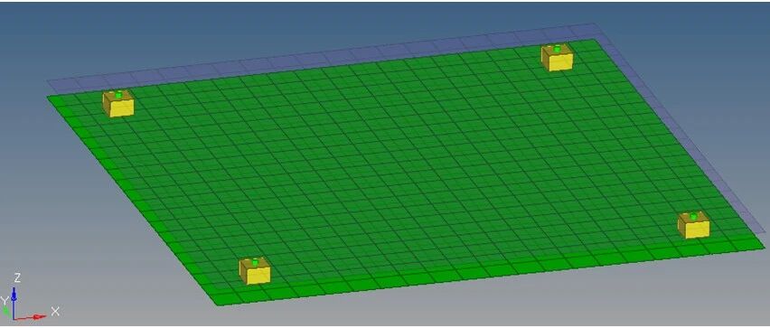 Lsdyna实体点焊建模步骤