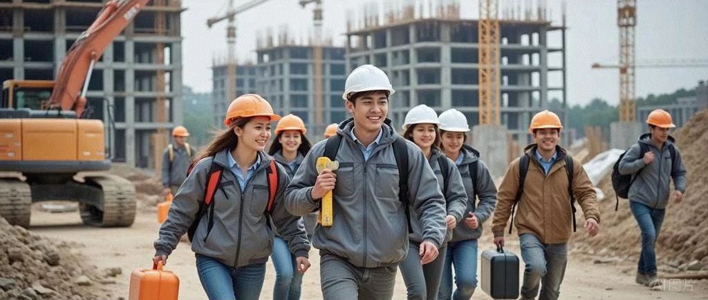 土木行业新出路：学长用Abaqus仿真实现薪资翻倍，你也可以！