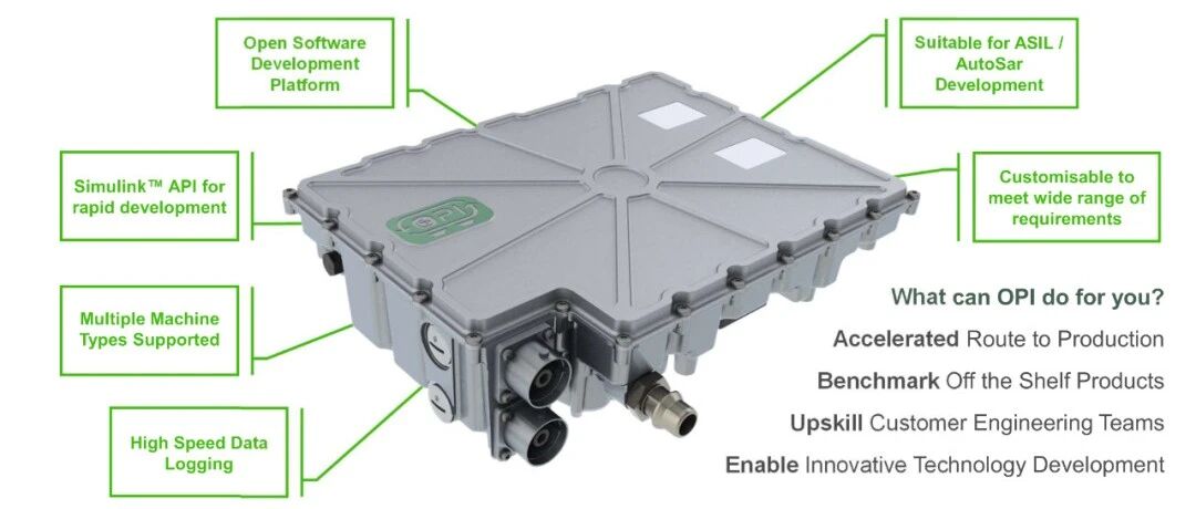 【技术深度】解锁动力总成功率密度！这款创新电机控制技术太硬核了（附PPT）