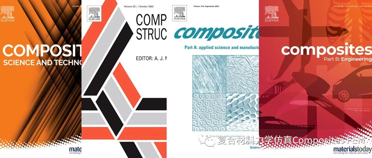 【新文速递】2025年10月12日复合材料SCI期刊最新文章