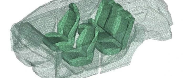 基于NTF的某增程车型加速轰鸣分析与优化