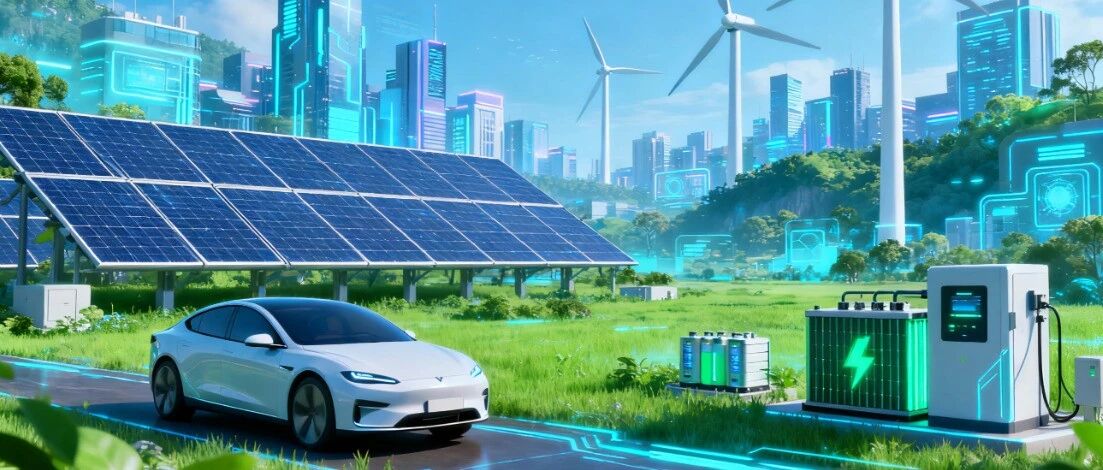 全球新能源大变局下，长时储能何以成为决胜关键！