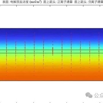 赠送独家分析NLP工具|COMSOL锂钠电池仿真技术专题研讨会