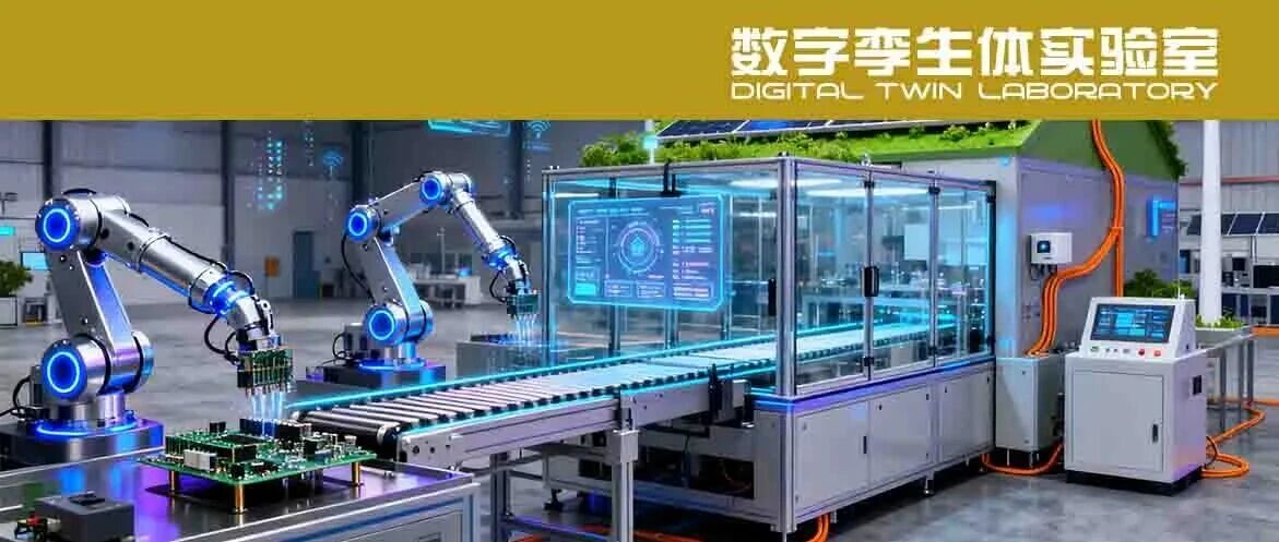 从工业4.0到工业5.0：以人为中心、可持续与韧性，数字孪生开启制造新范式