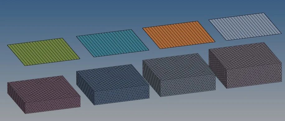 HyperMesh二次开发网格批处理调用ANSA-附质量控制技巧