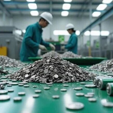 废旧锂离子电池修复再生及回收再利用