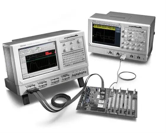 Tektronix TDS5054B Used Rental New | TestUnlimited.com