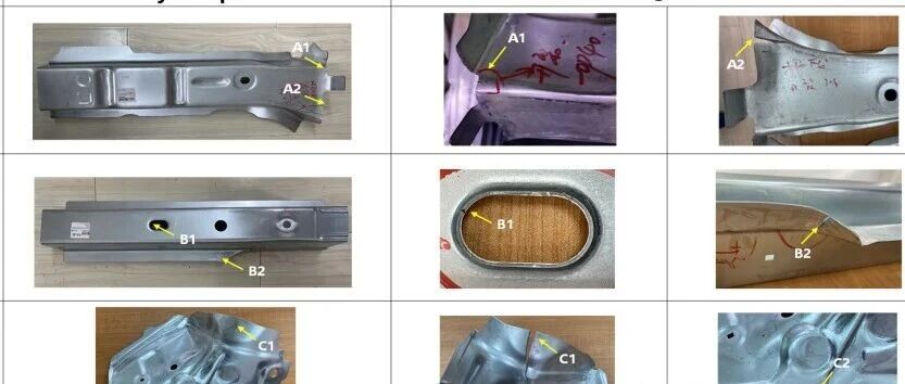 高强钢三大应用难题（边缘开裂、延迟开裂和点焊LME）成因分析及对策