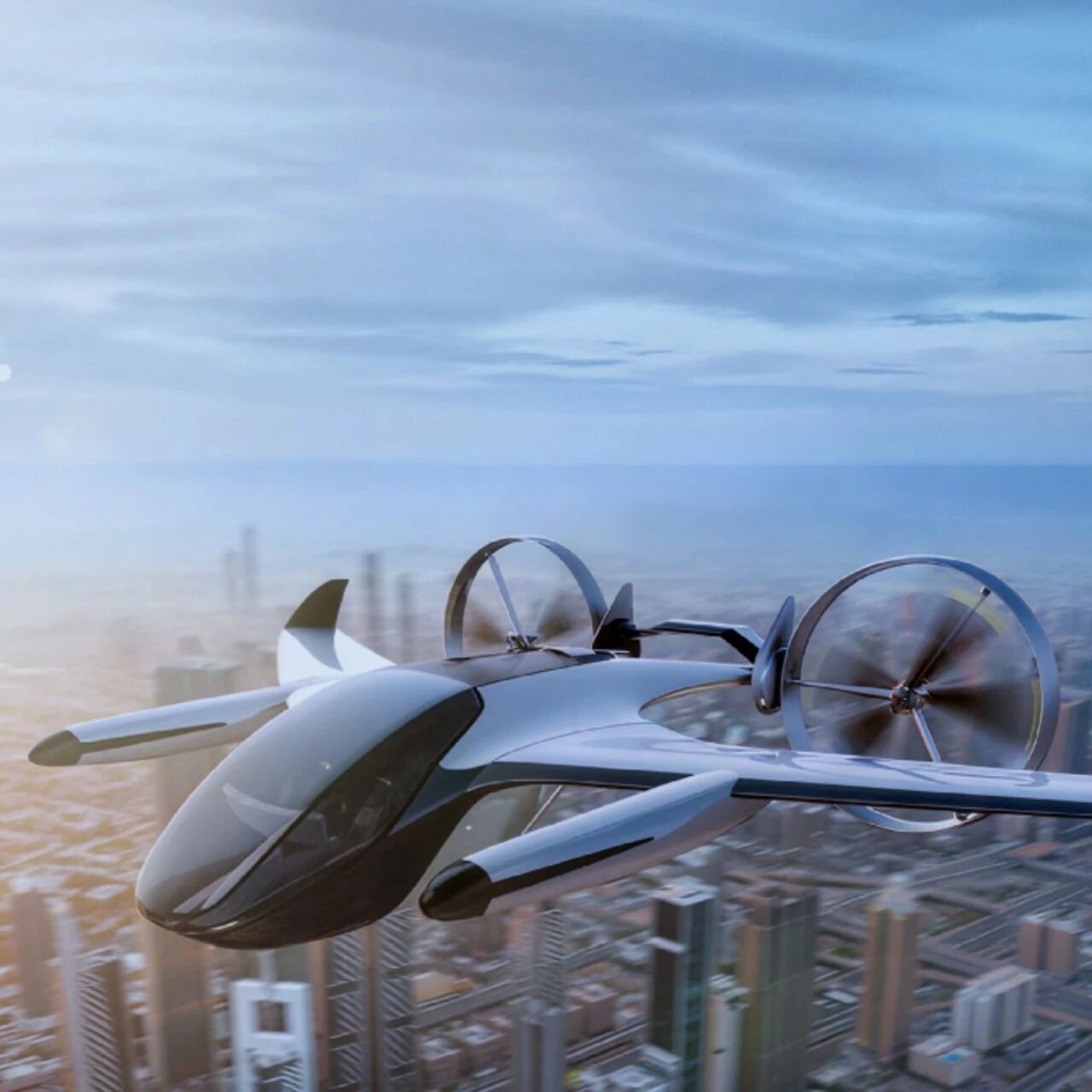 引领eVTOL数字蝶变｜达索系统亮相第七届中国天津国际直升机博览会