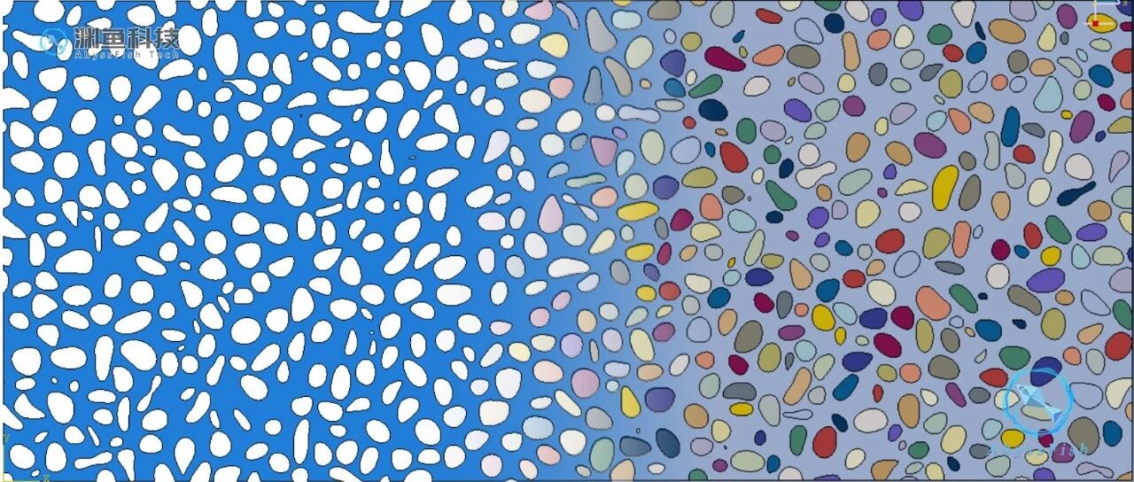 ABAQUS多孔结构建模2D