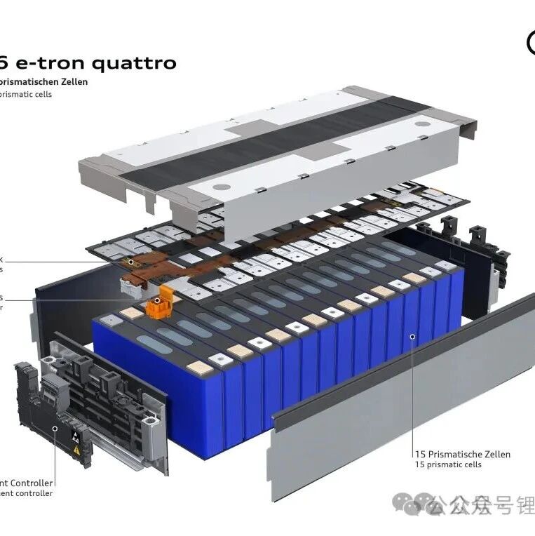CCS集成母排技术路线简介！