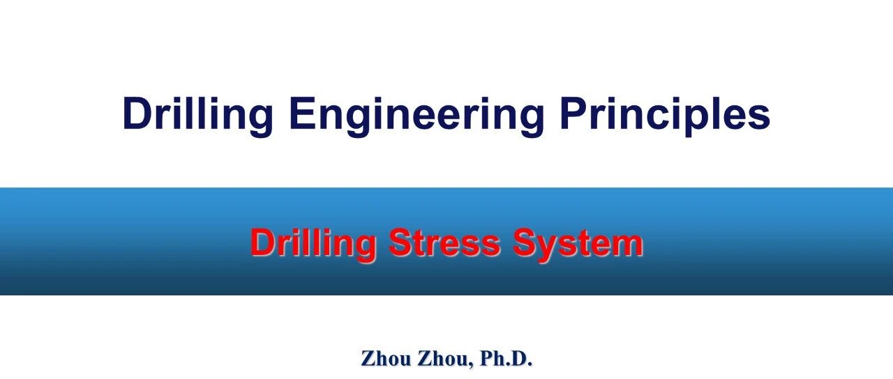 Drilling Stress System