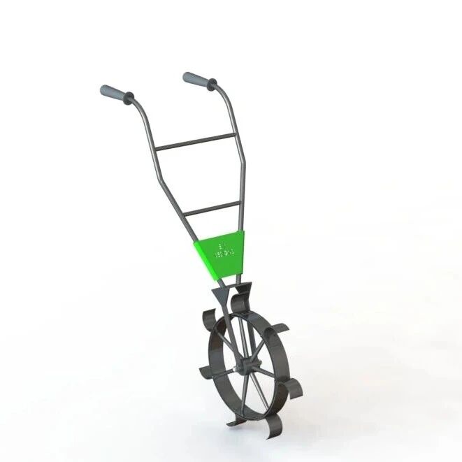 【农业机械】播种定距器3D数模图纸 Solidworks设计