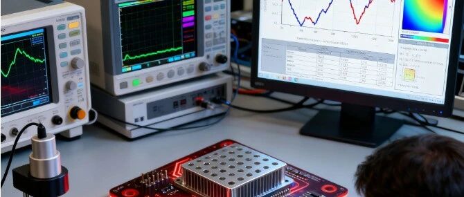 微电子封装热管理模型及仿真分析